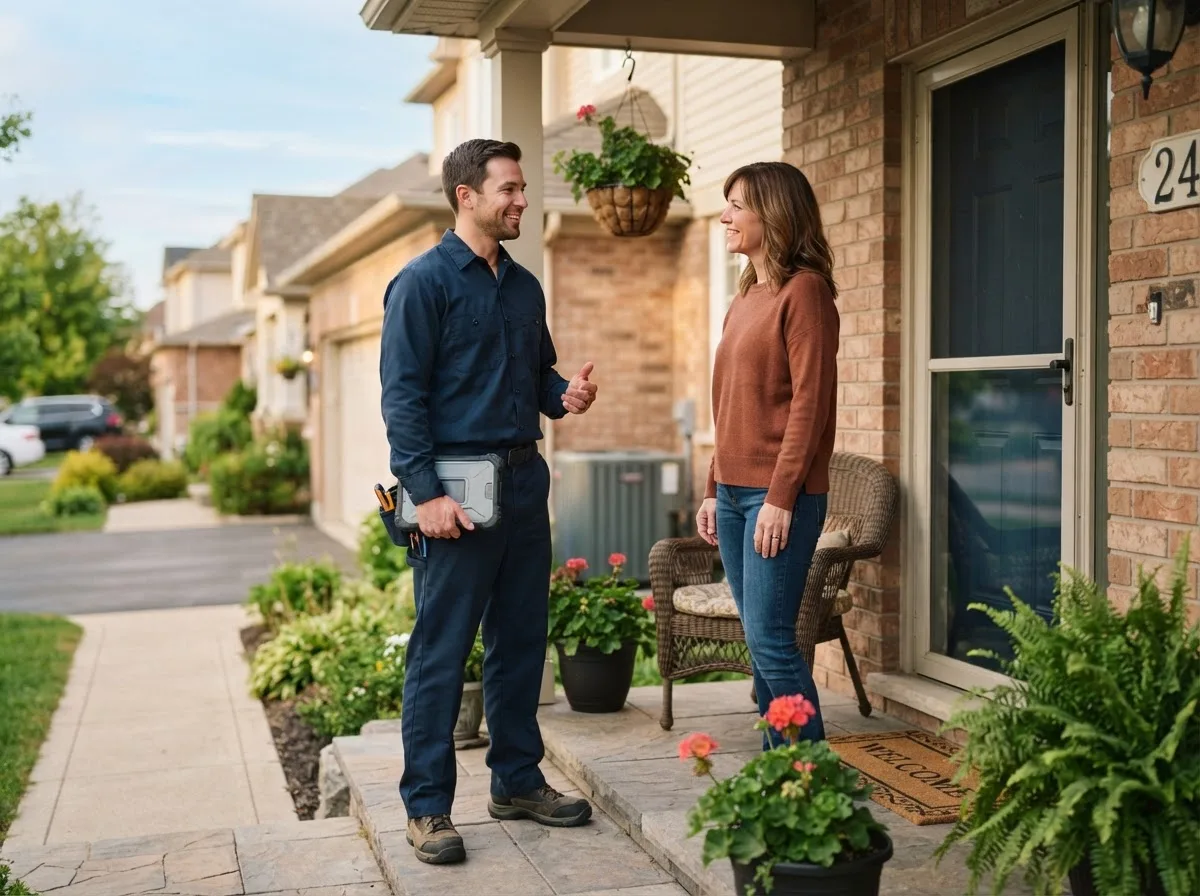 HVAC repair FAQs for Springdale, AR